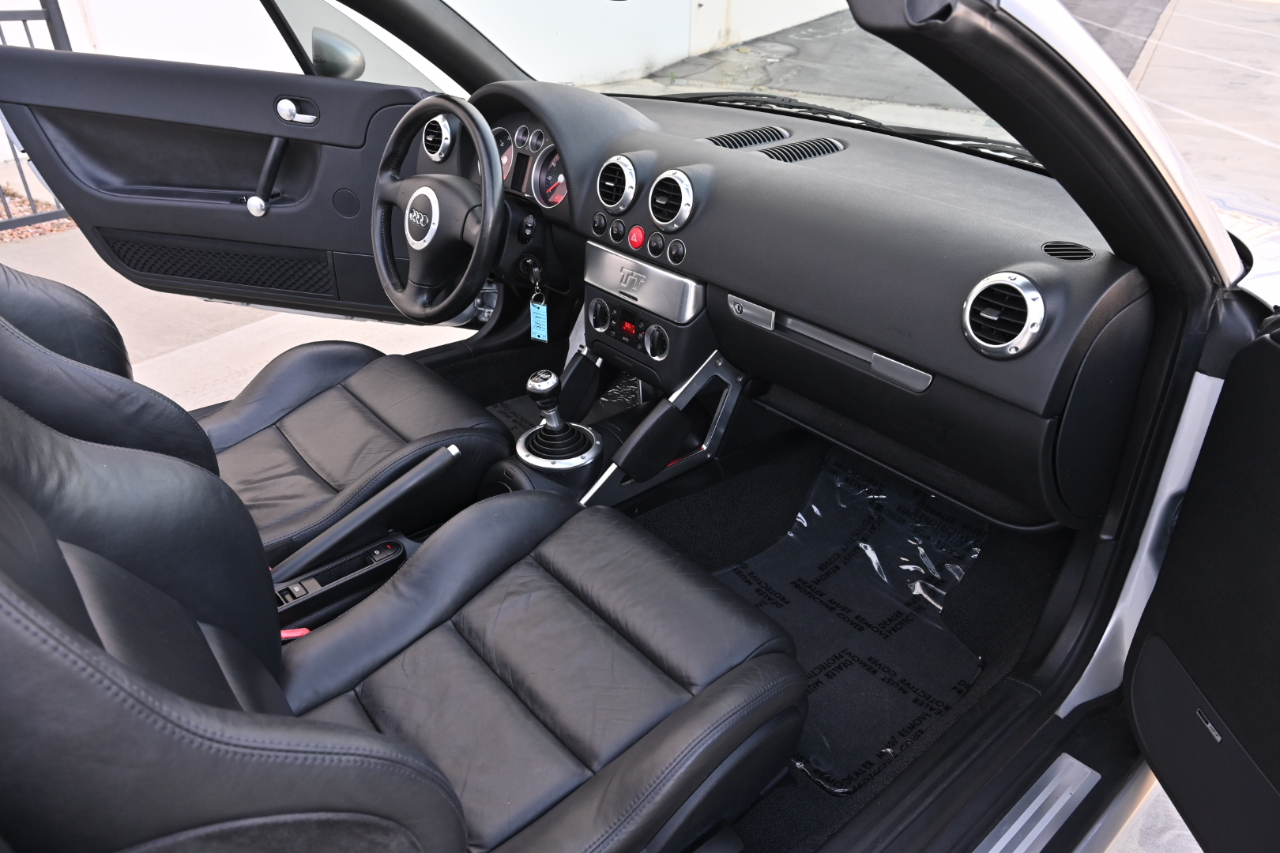 Audi TT  2001