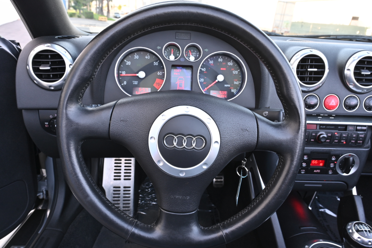 Audi TT  2001