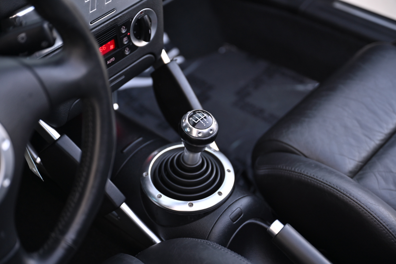 Audi TT  2001