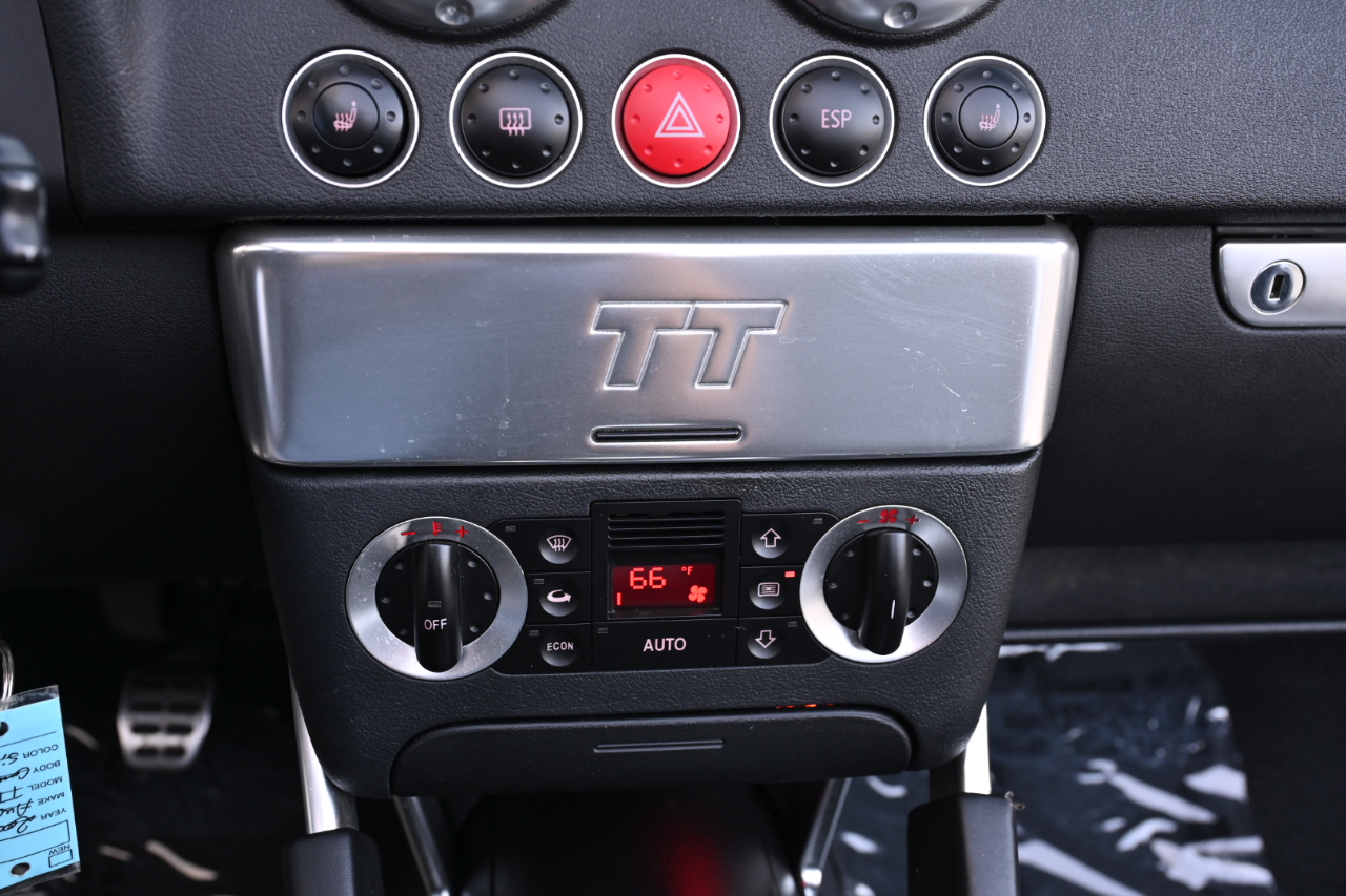 Audi TT  2001