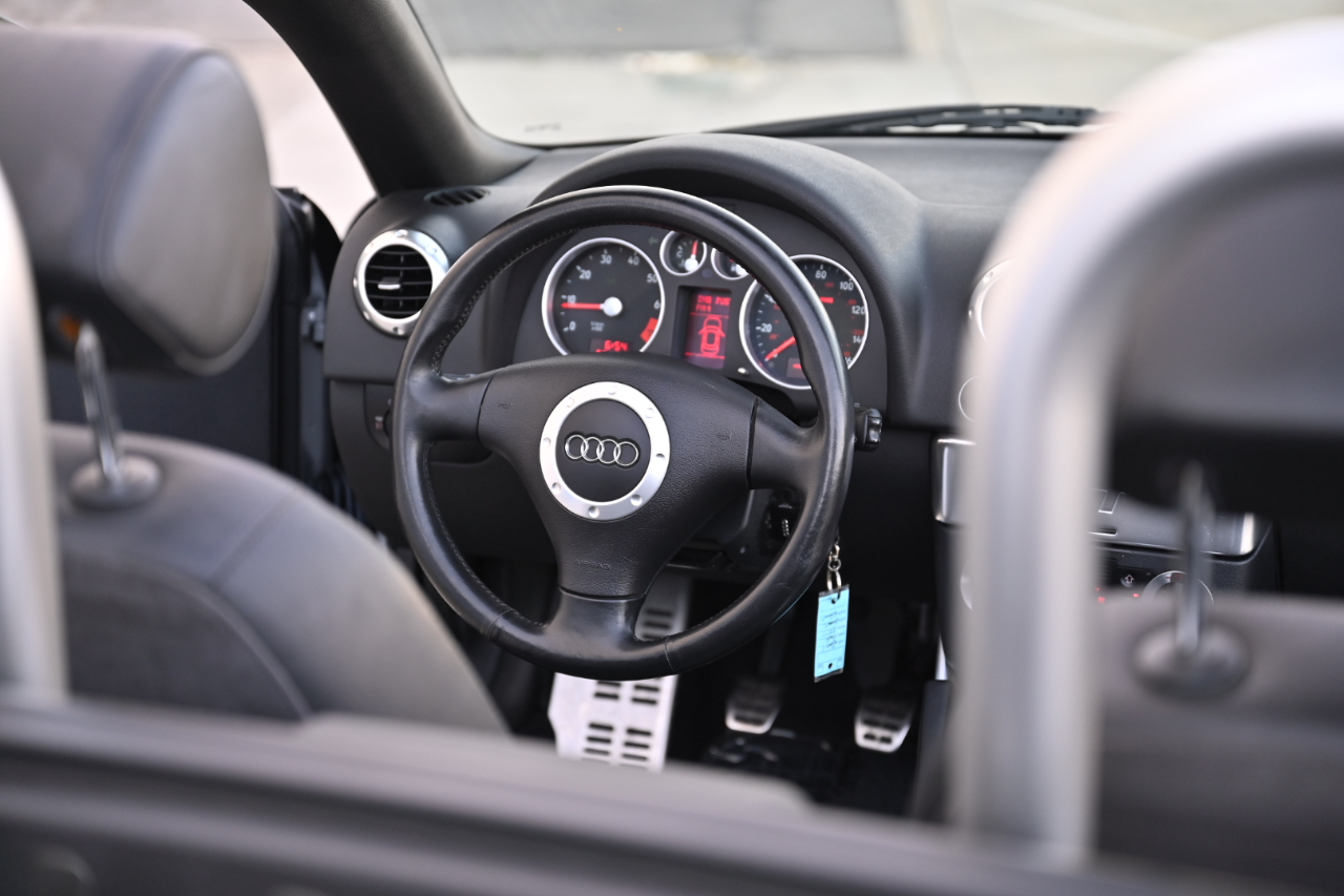 Audi TT  2001