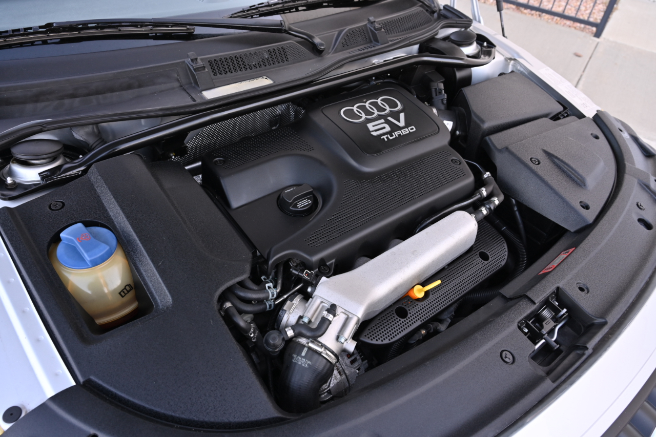 Audi TT  2001