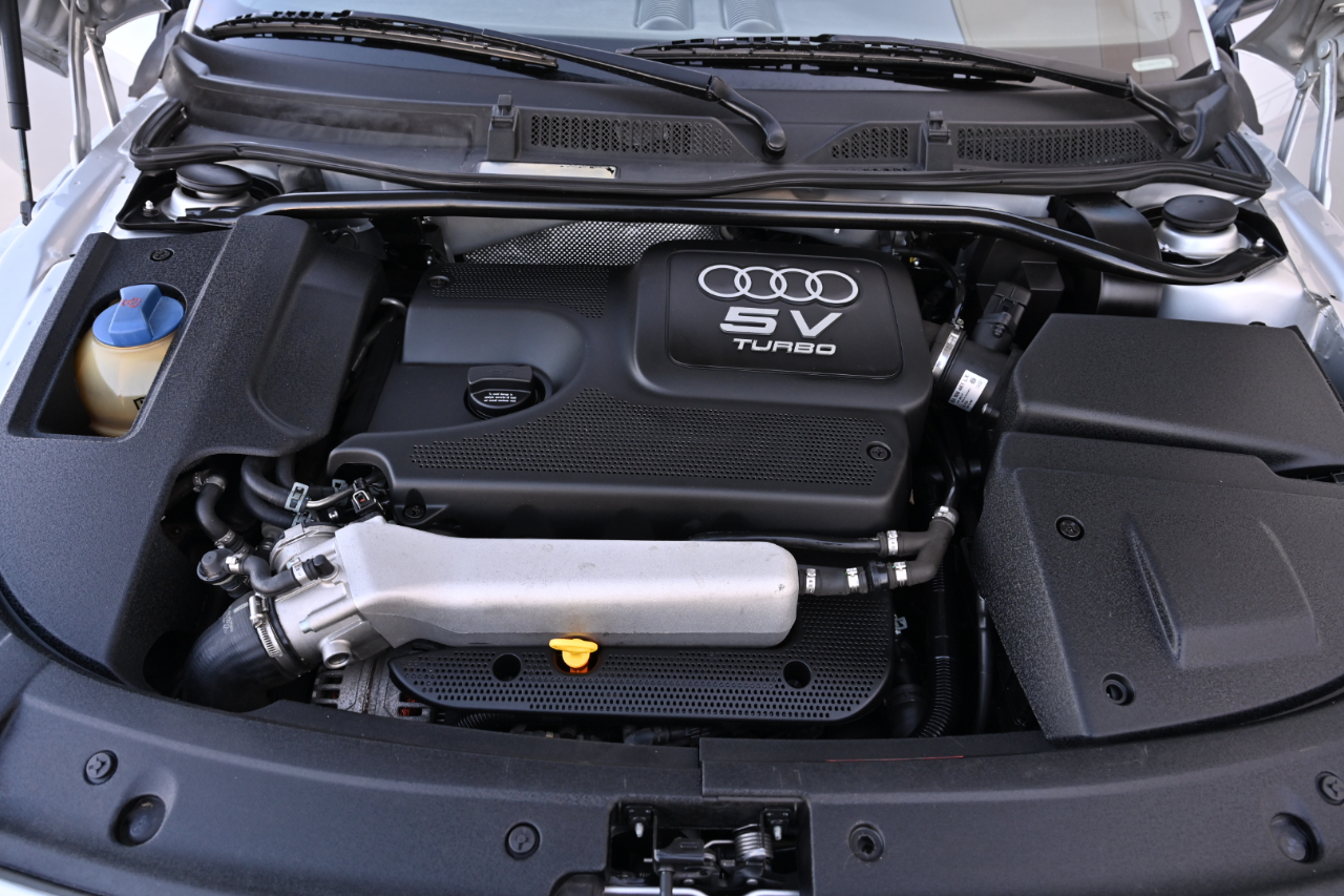 Audi TT  2001