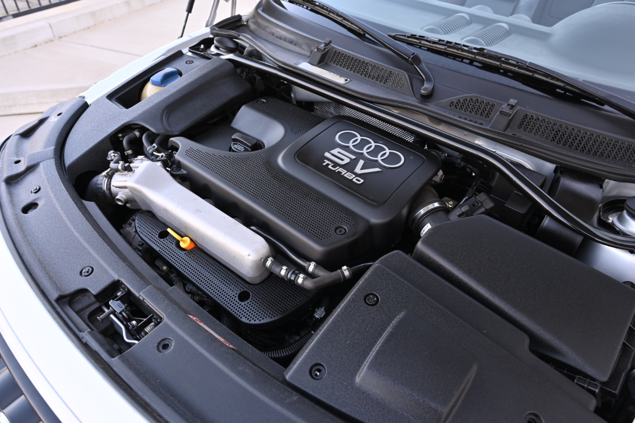 Audi TT  2001