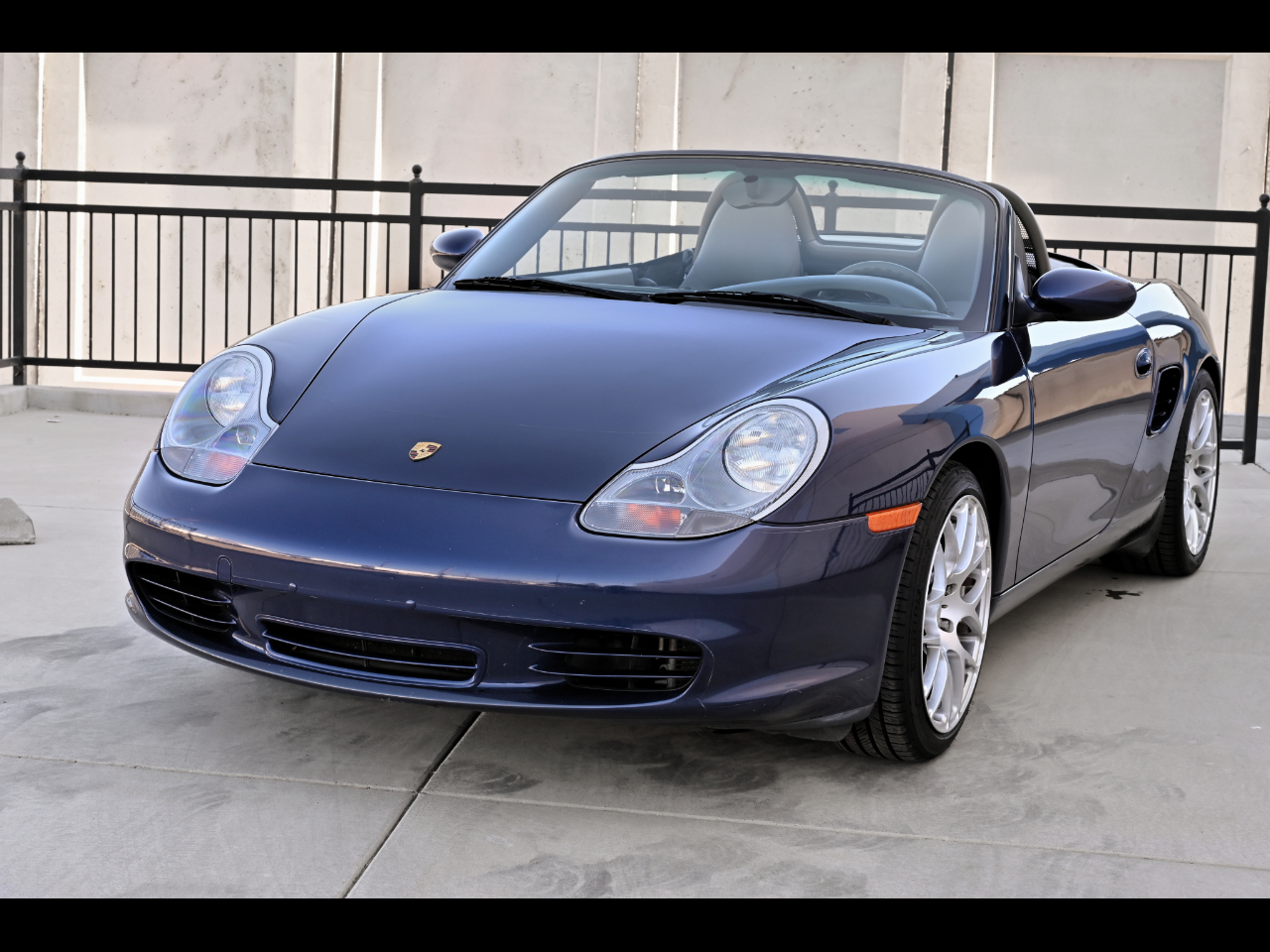 2003 Porsche Boxster S Roadster 6-Speed Manual