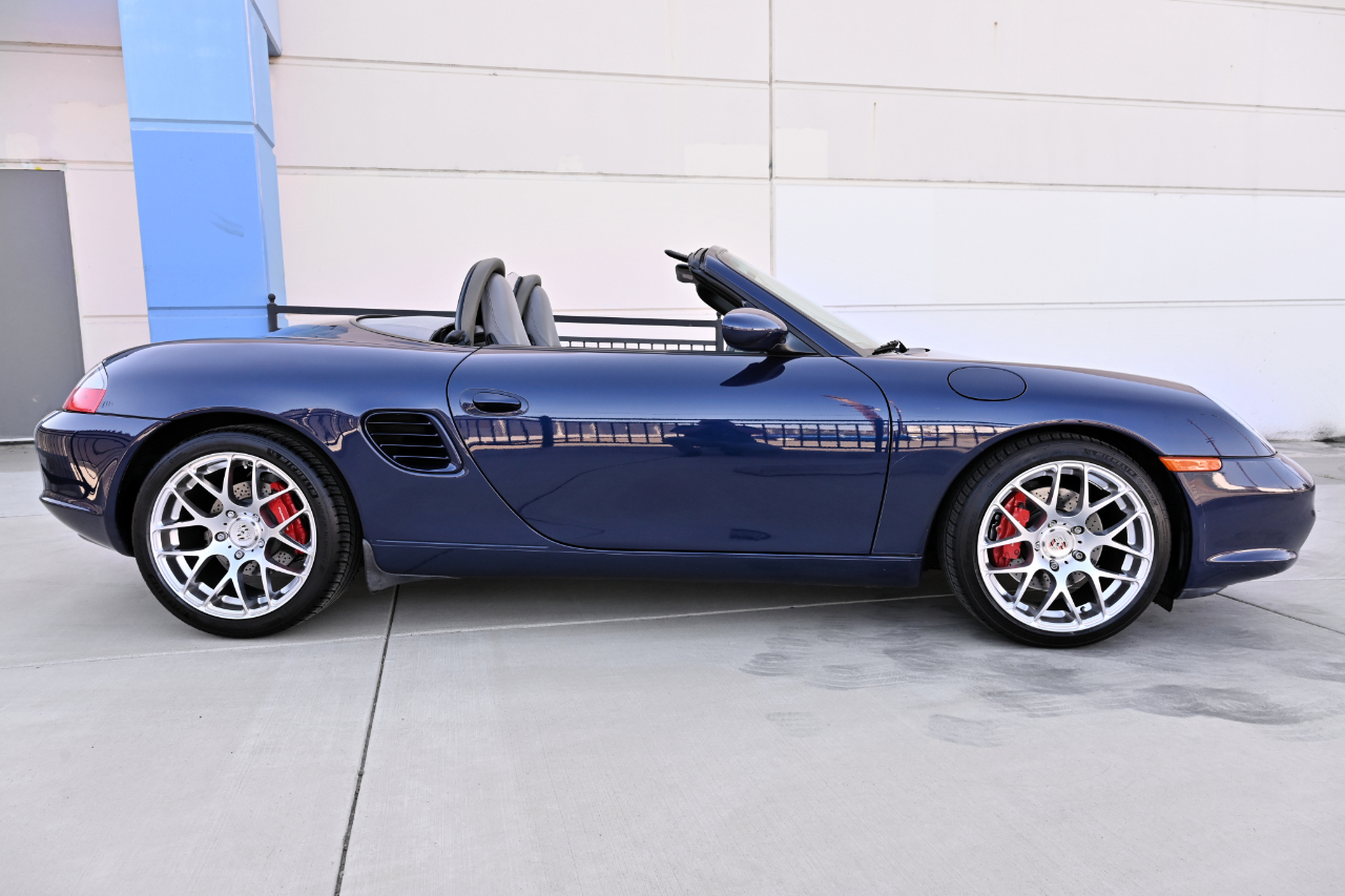 Porsche Boxster  2003