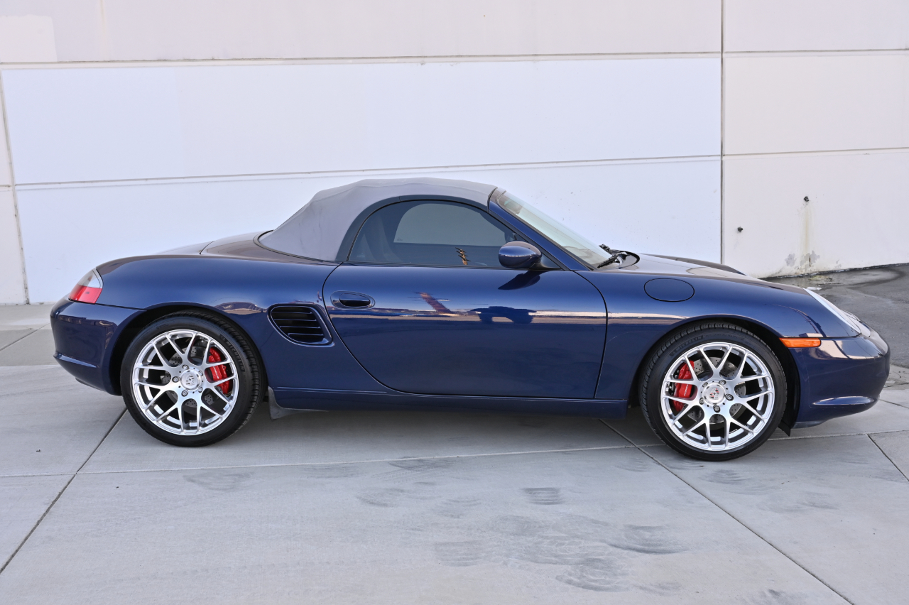 Porsche Boxster  2003