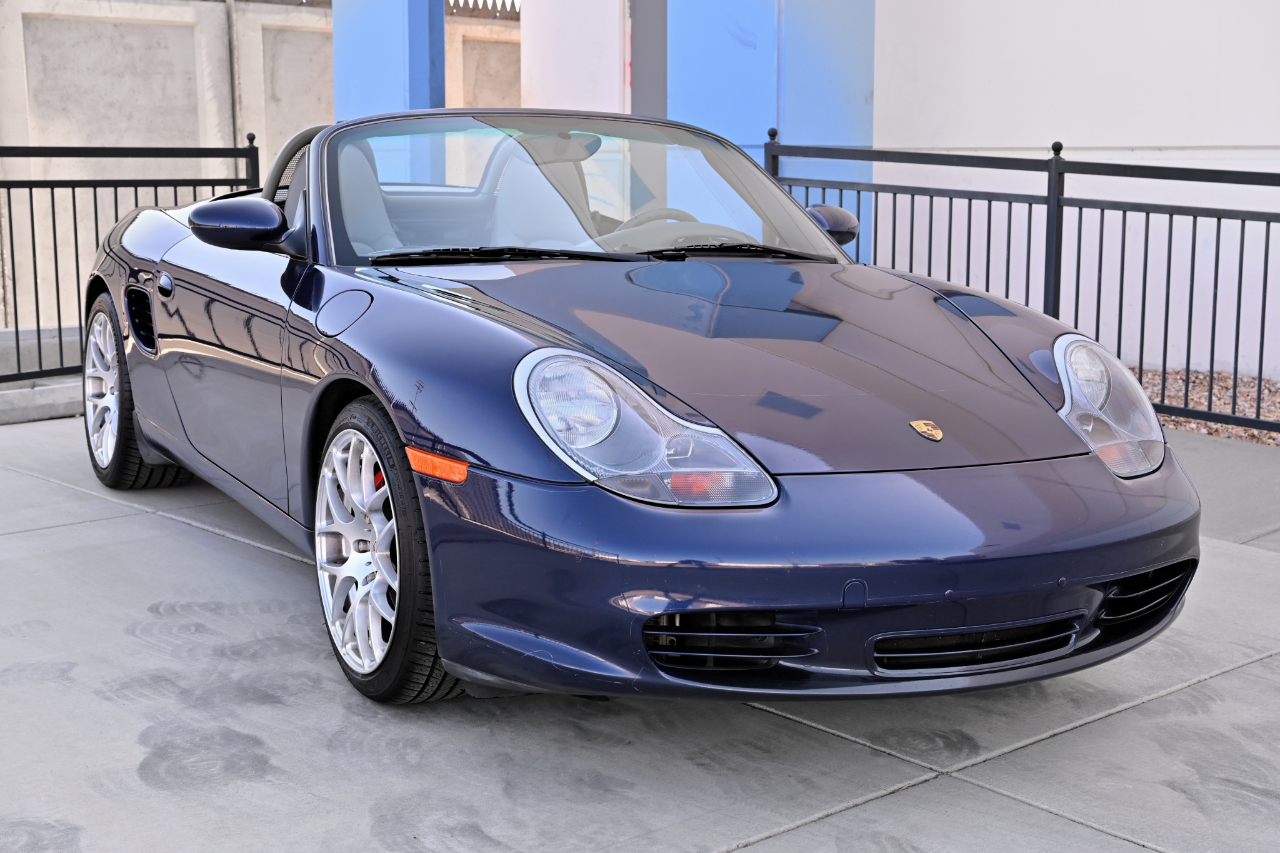 Porsche Boxster  2003