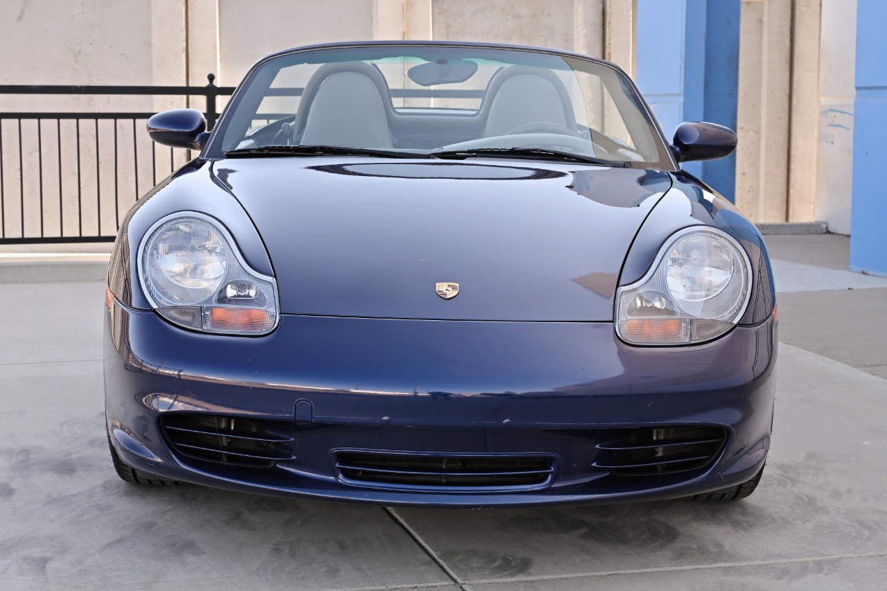 Porsche Boxster  2003