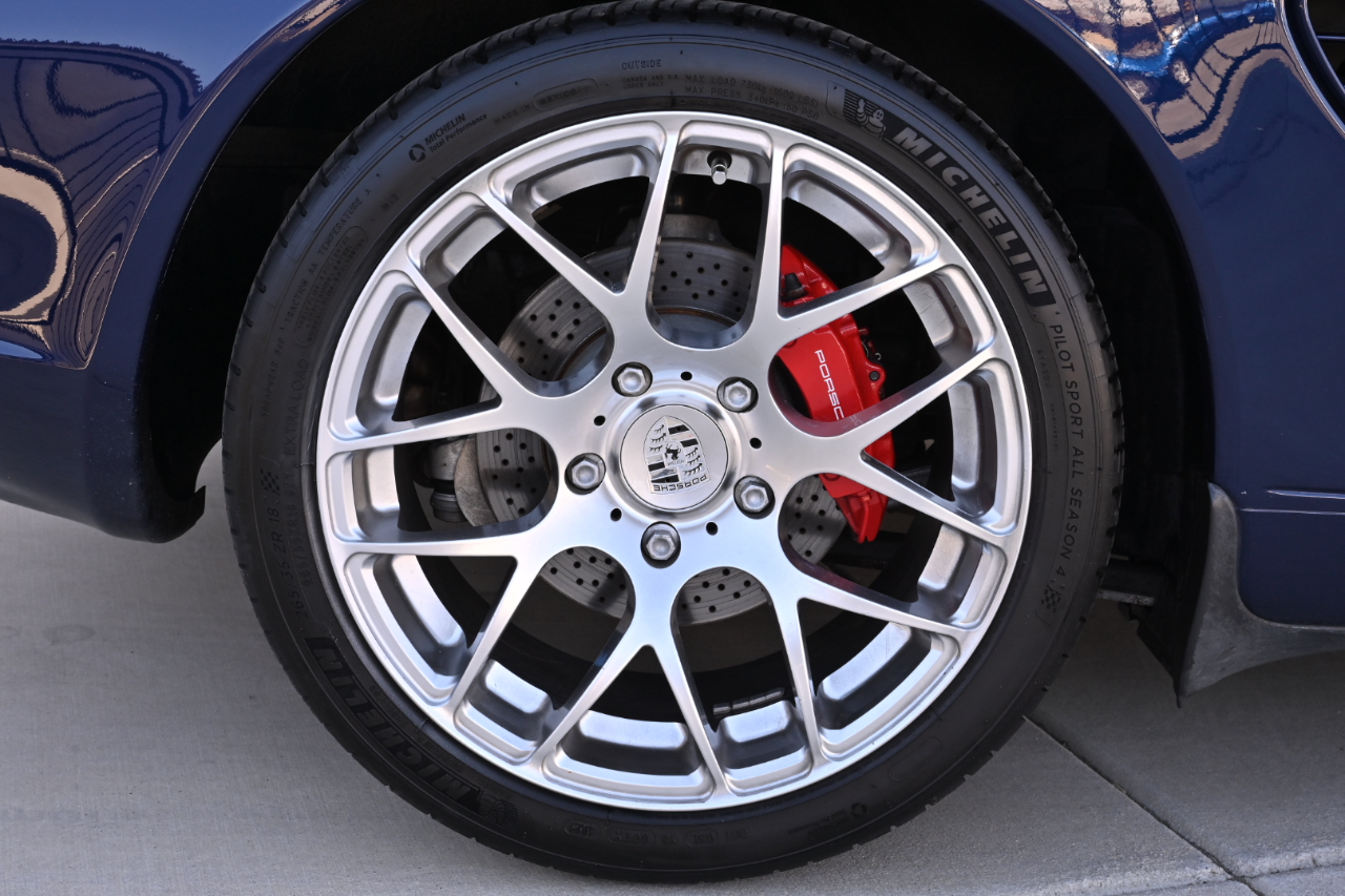 Porsche Boxster  2003