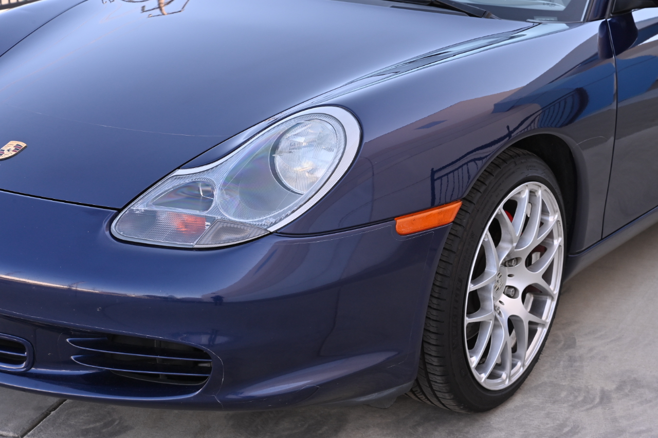 Porsche Boxster  2003