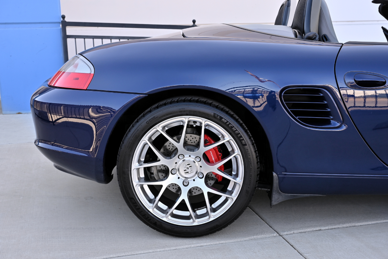 Porsche Boxster  2003