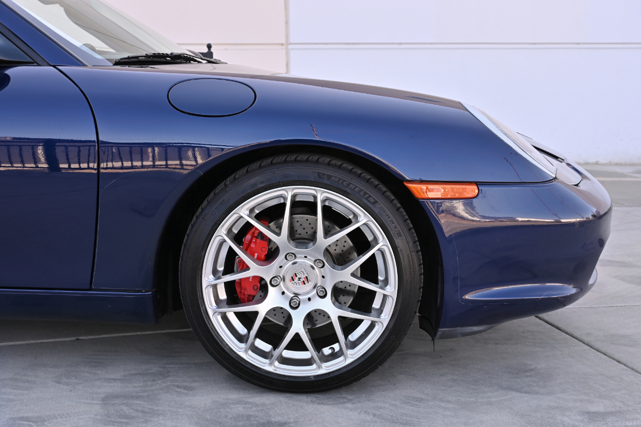 Porsche Boxster  2003