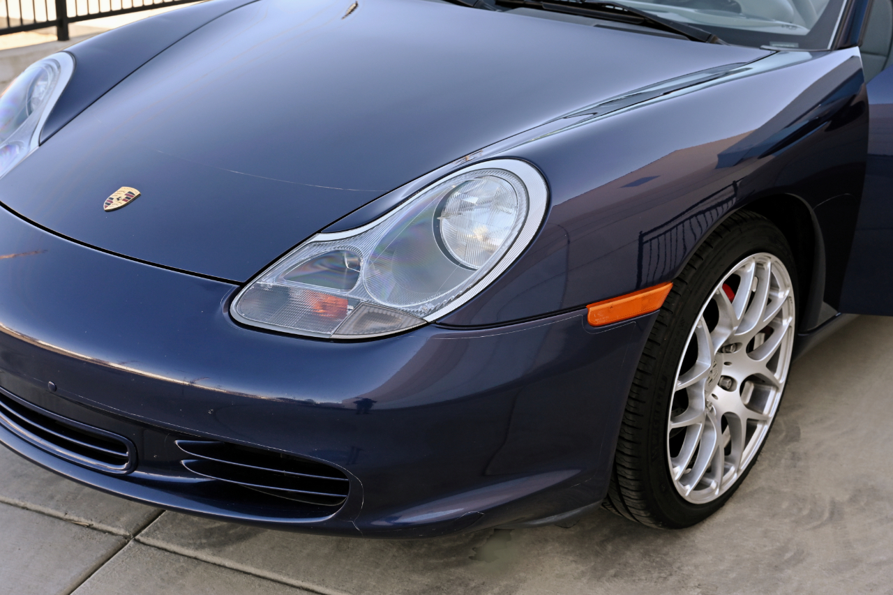 Porsche Boxster  2003
