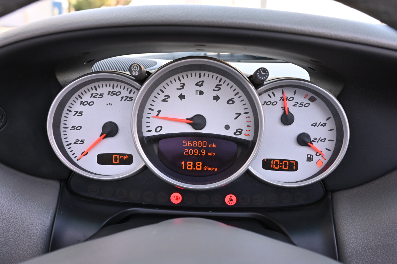 Porsche Boxster  2003