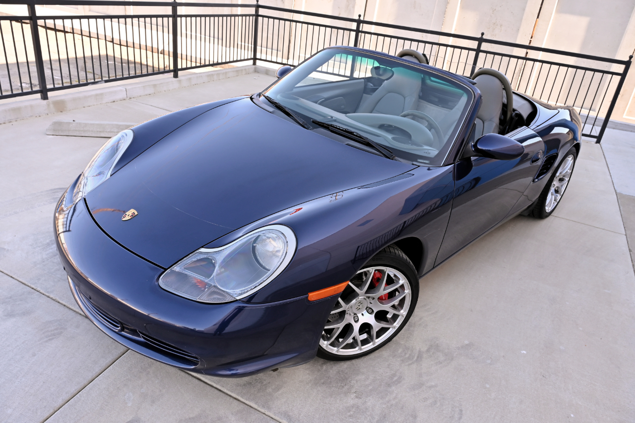Porsche Boxster  2003