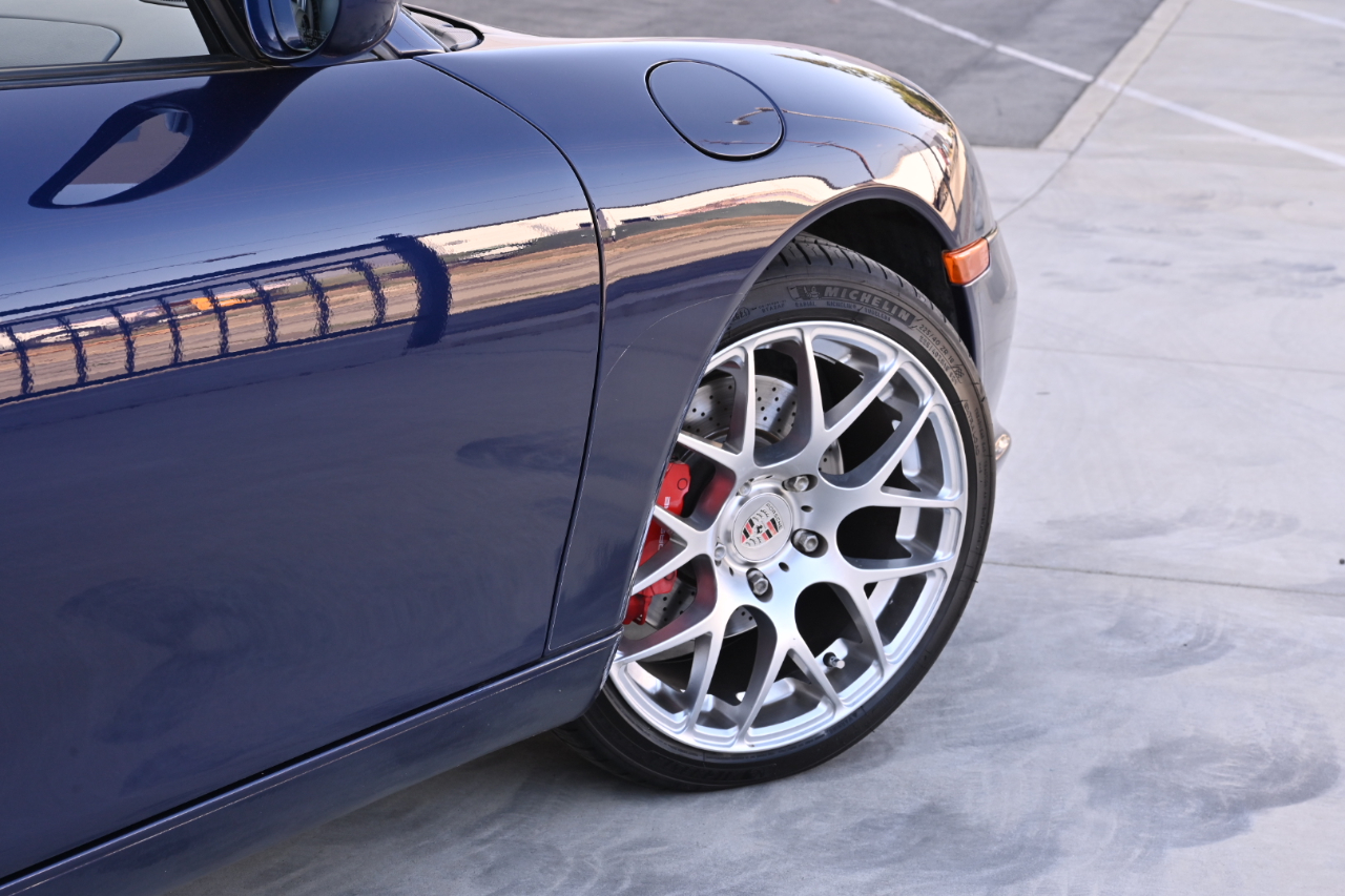 Porsche Boxster  2003