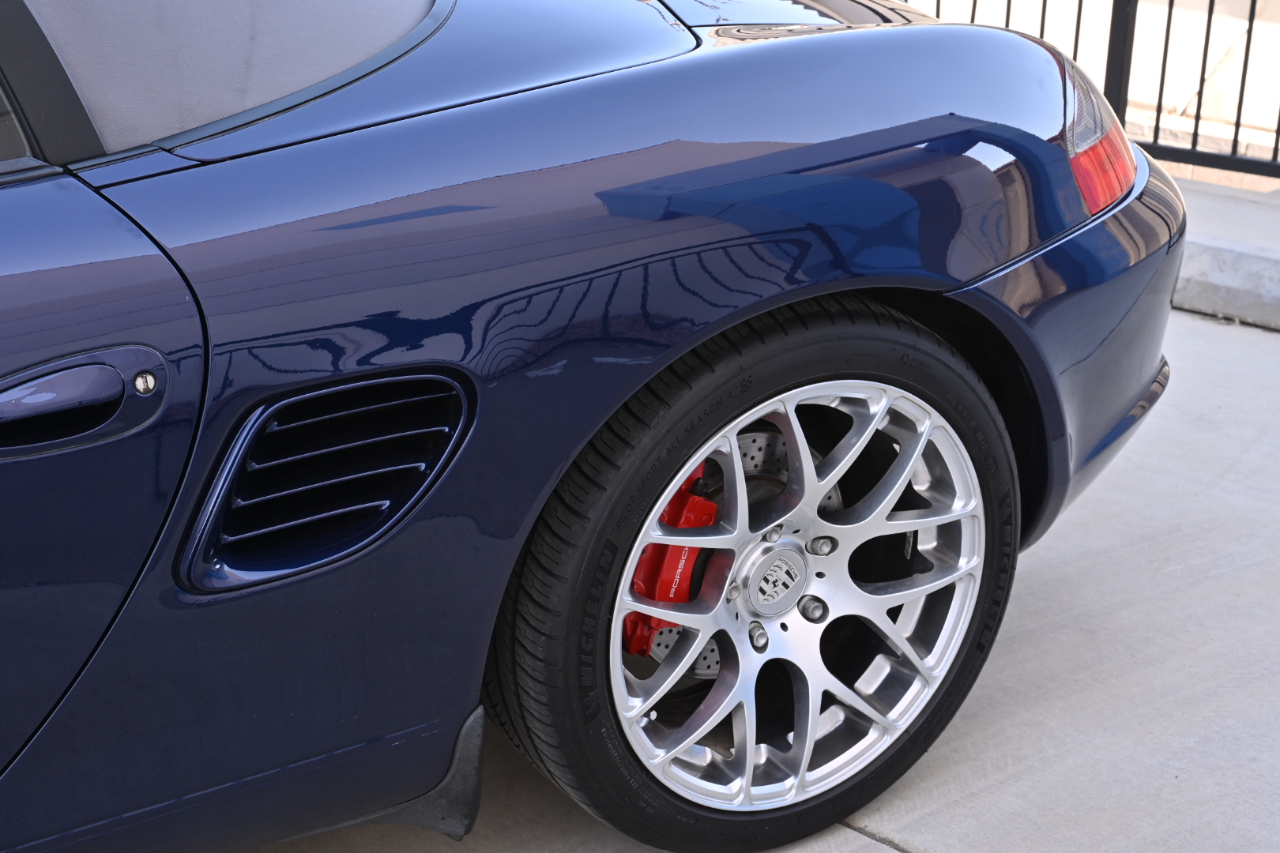 Porsche Boxster  2003