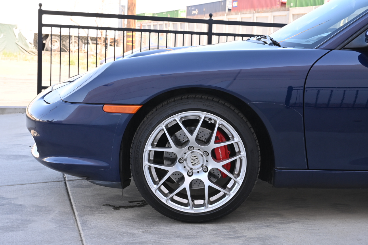 Porsche Boxster  2003