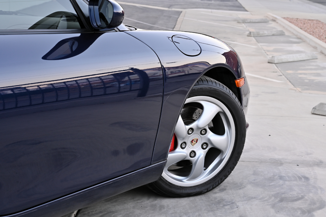 Porsche Boxster  2003