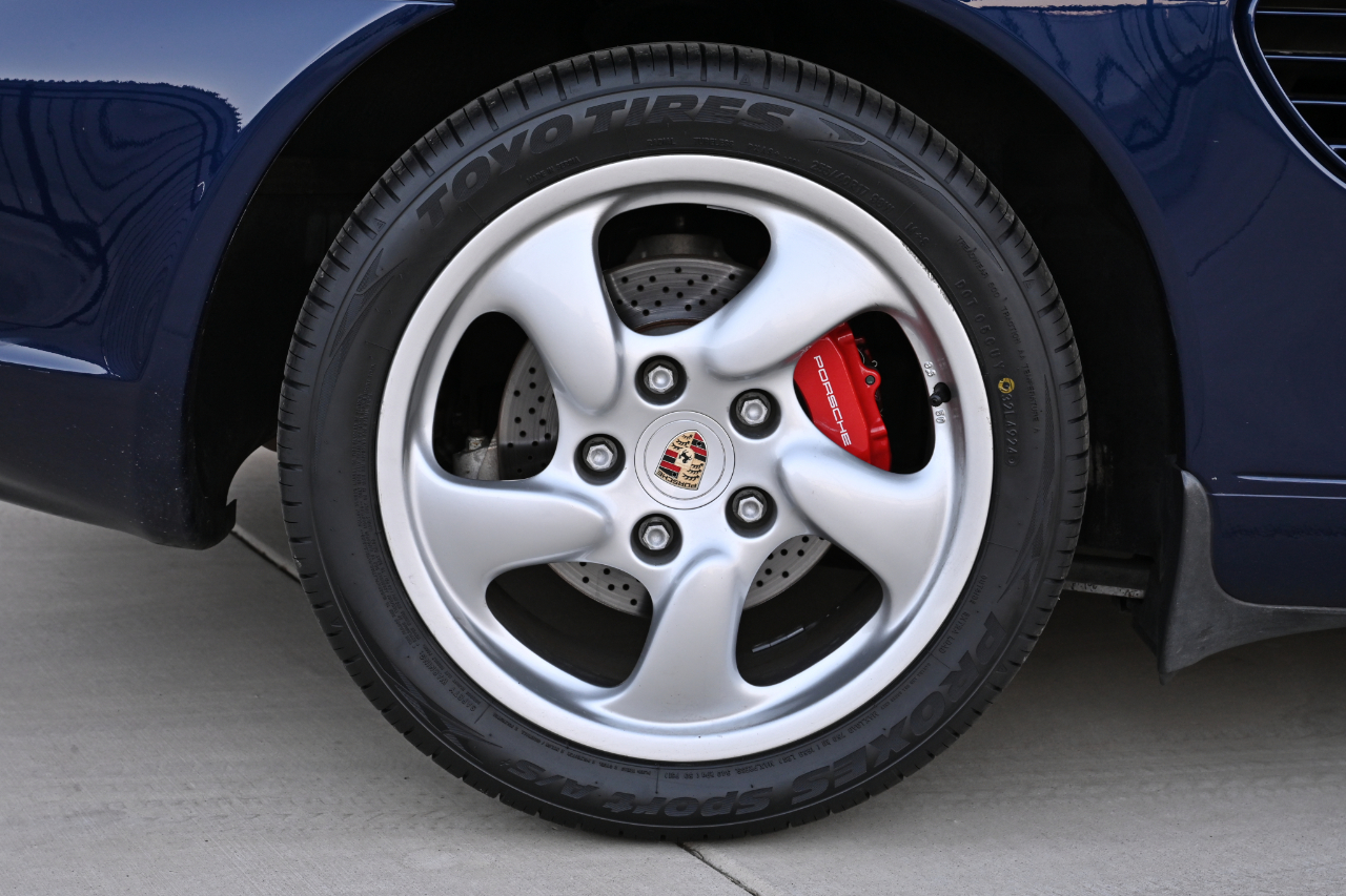 Porsche Boxster  2003