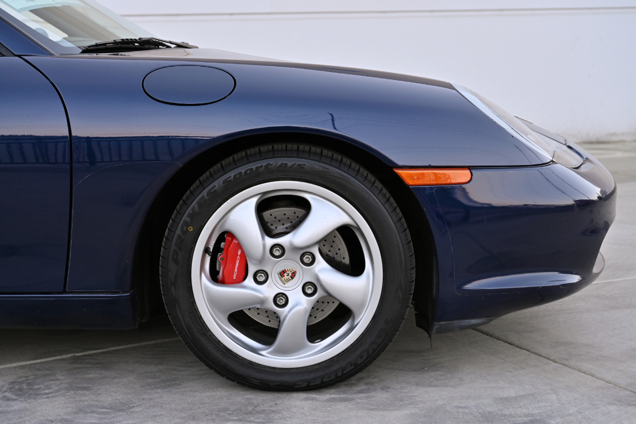 Porsche Boxster  2003