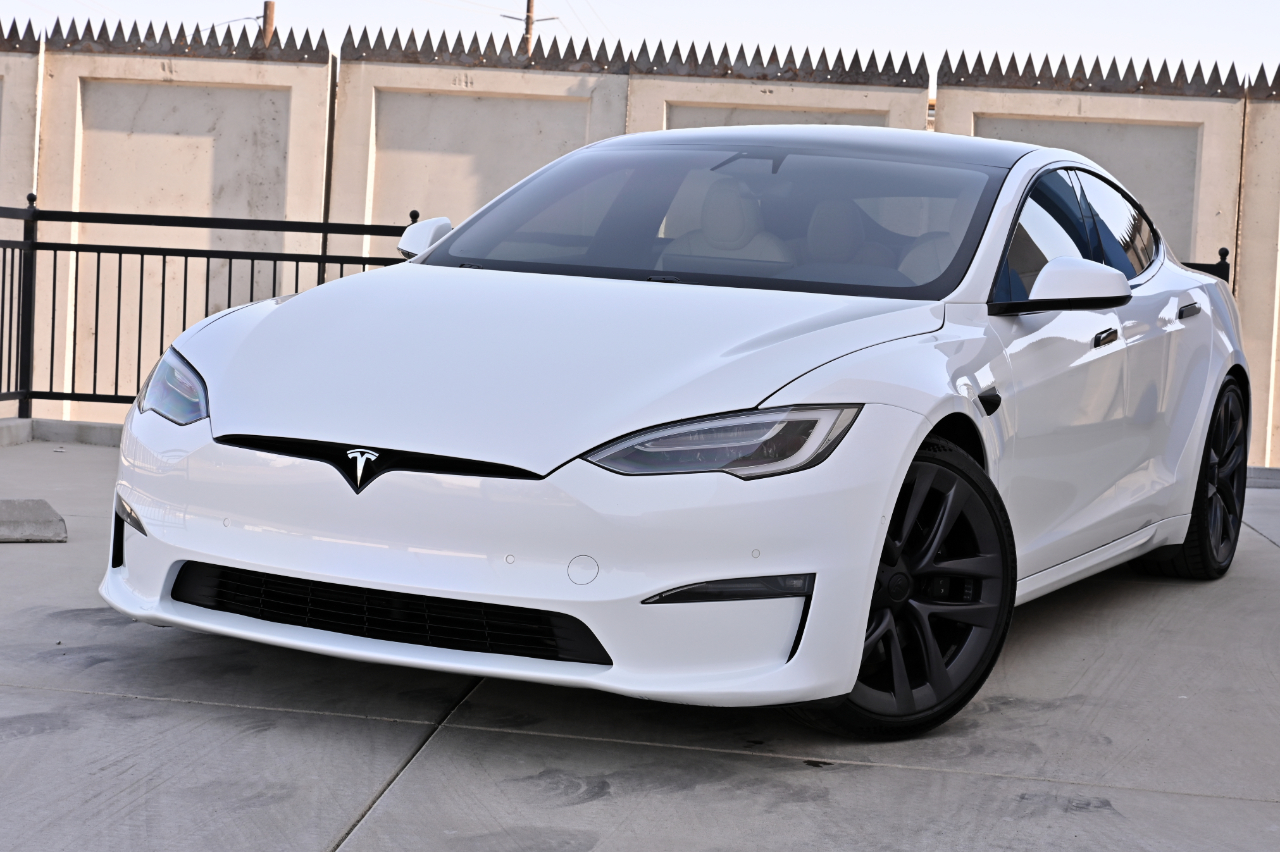 Tesla Model S AWD 2022