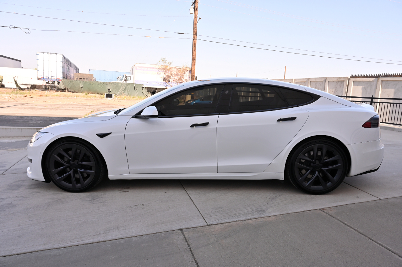 Tesla Model S AWD 2022