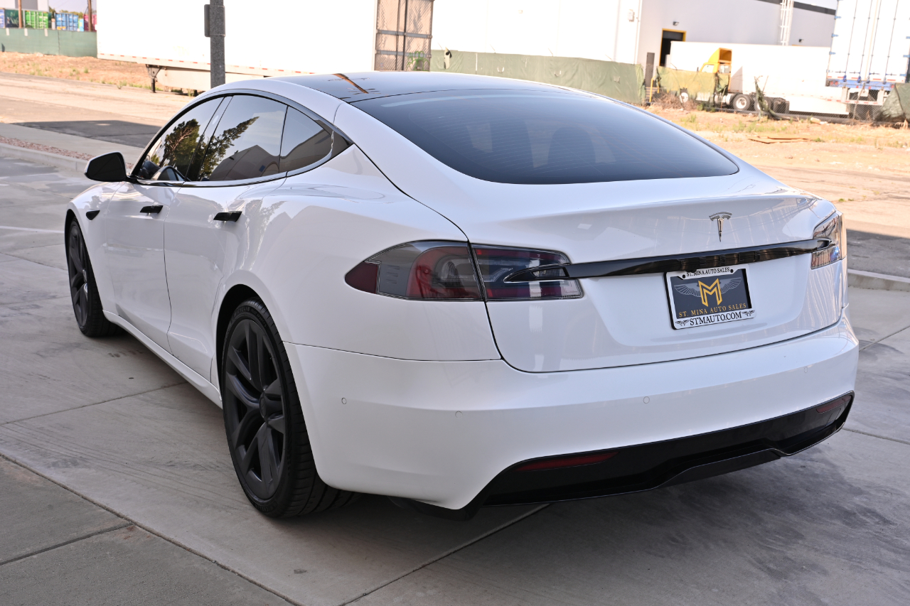 Tesla Model S AWD 2022