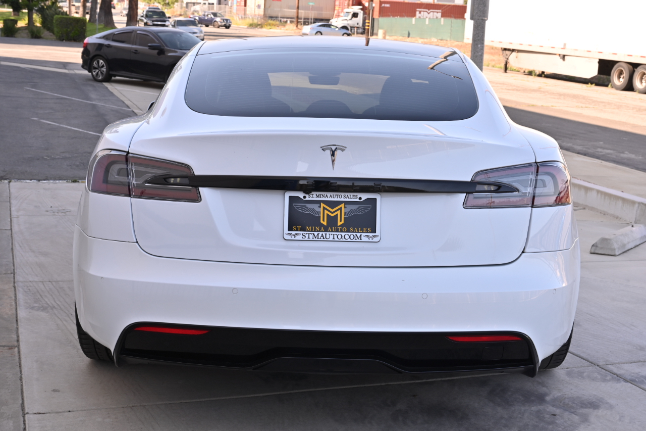 Tesla Model S AWD 2022