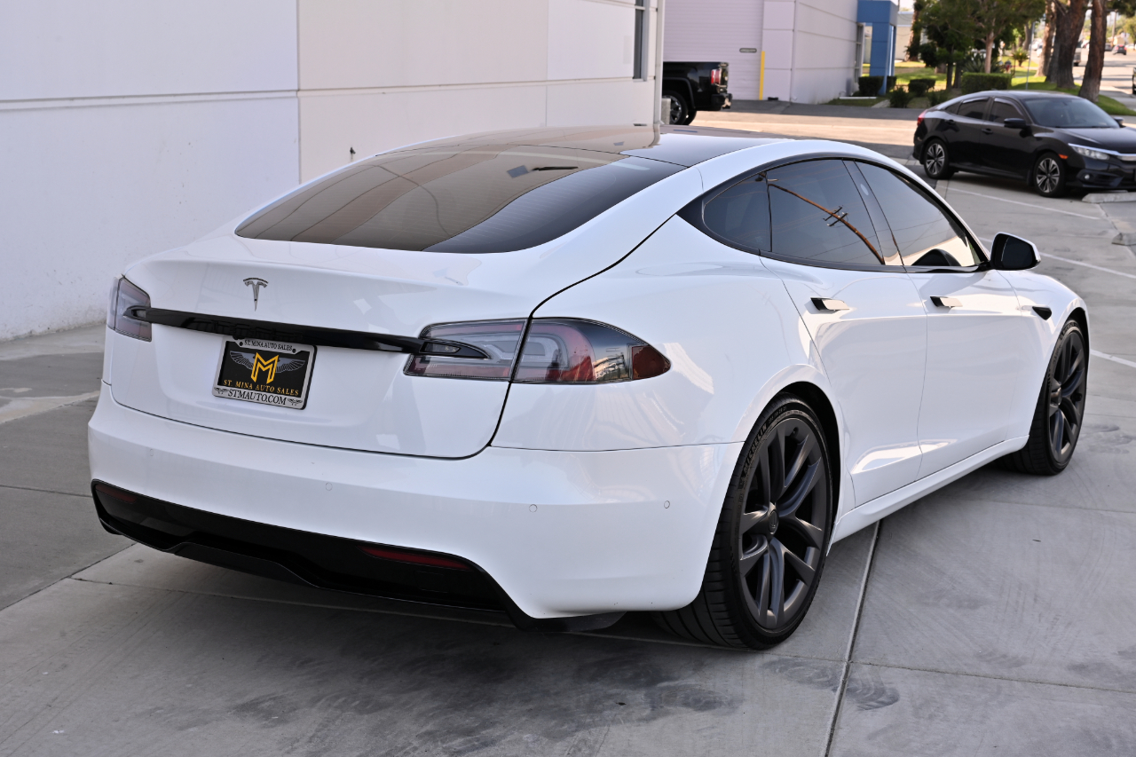 Tesla Model S AWD 2022
