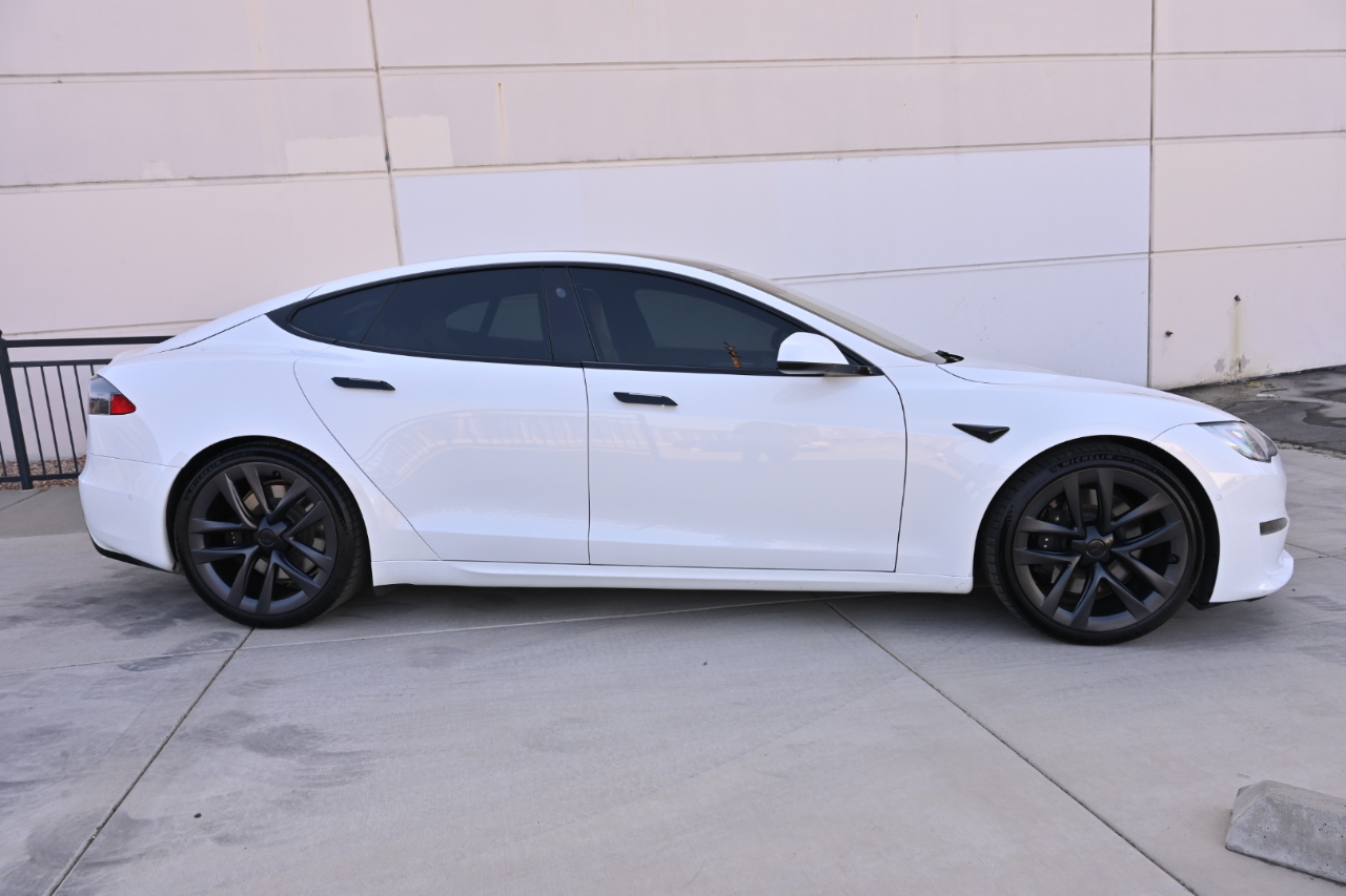 Tesla Model S AWD 2022