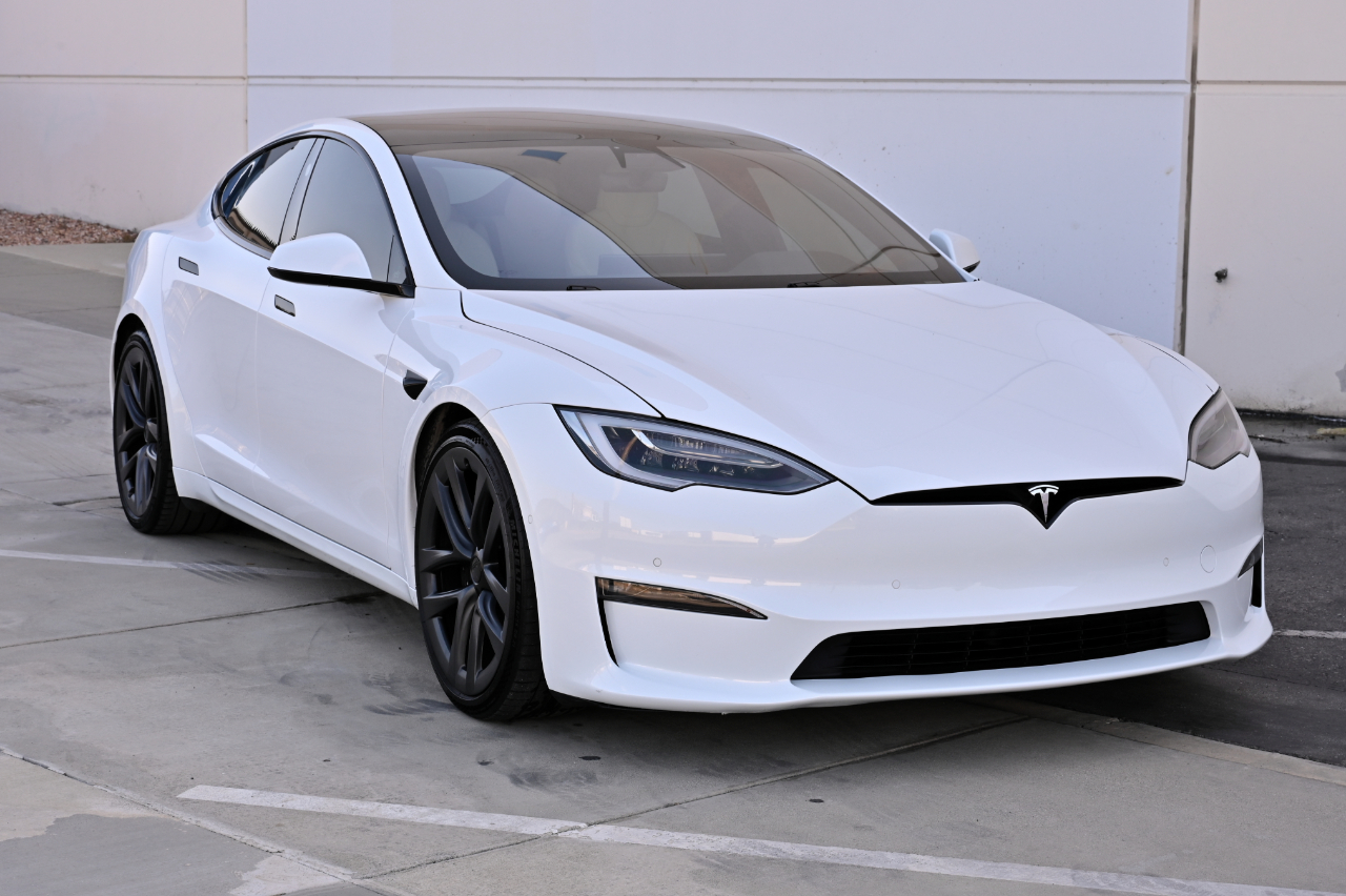 Tesla Model S AWD 2022
