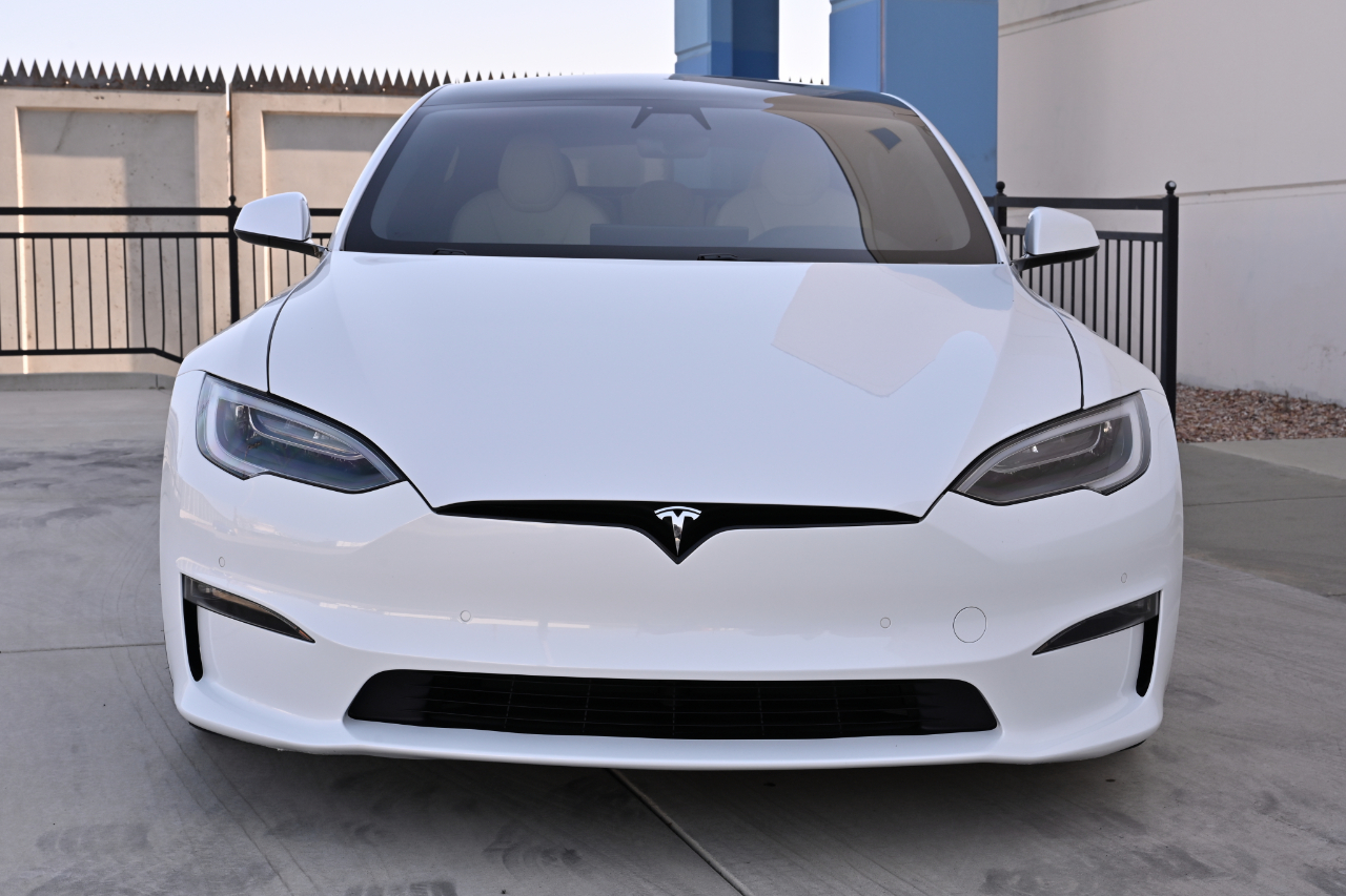 Tesla Model S AWD 2022