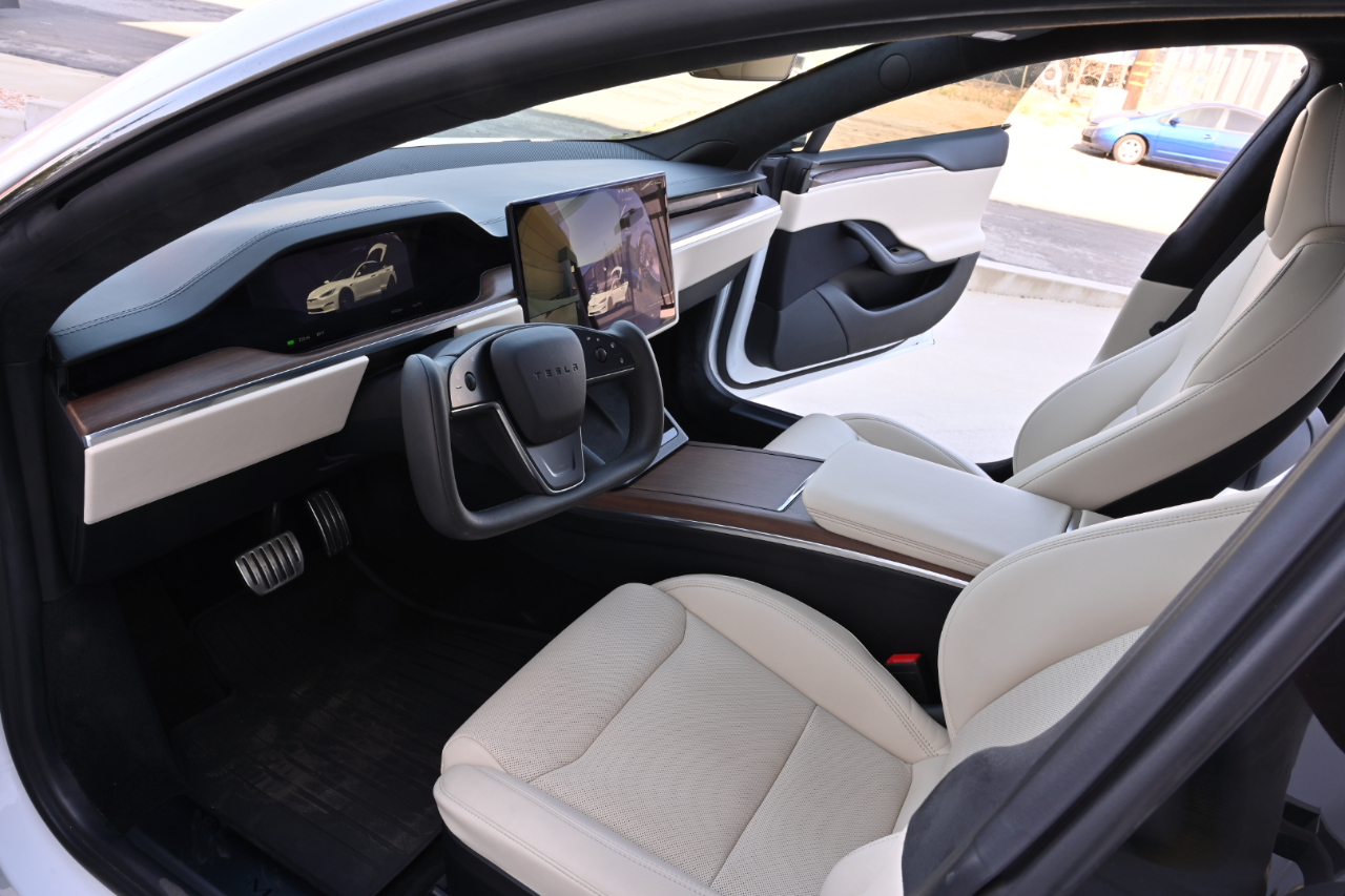 Tesla Model S AWD 2022