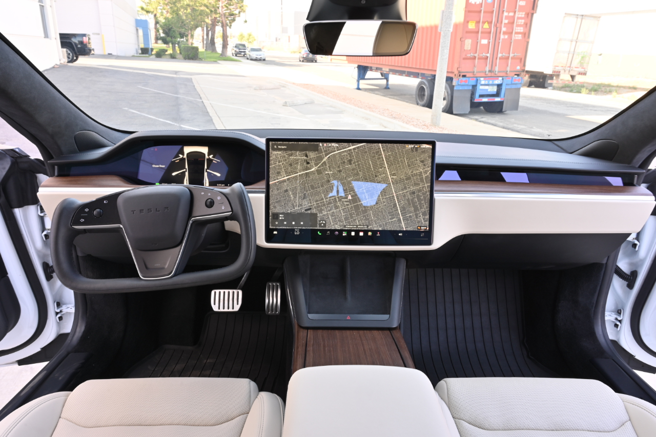 Tesla Model S AWD 2022
