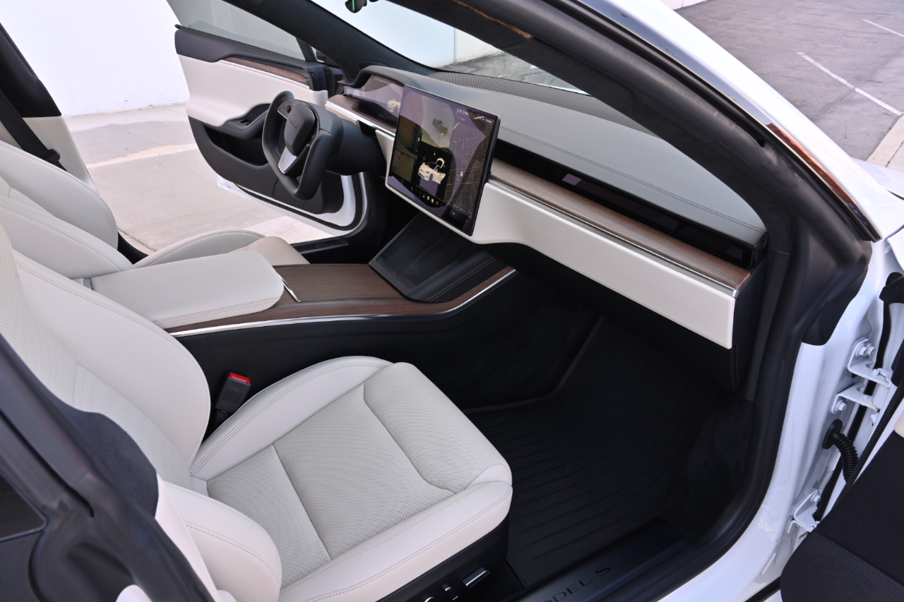 Tesla Model S AWD 2022