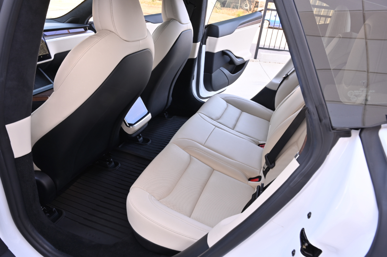 Tesla Model S AWD 2022