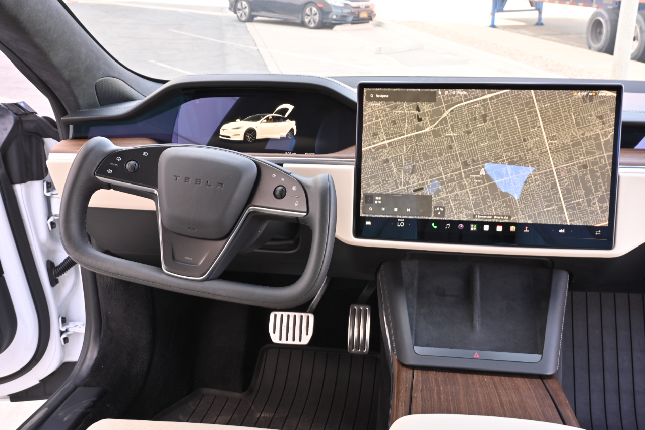 Tesla Model S AWD 2022