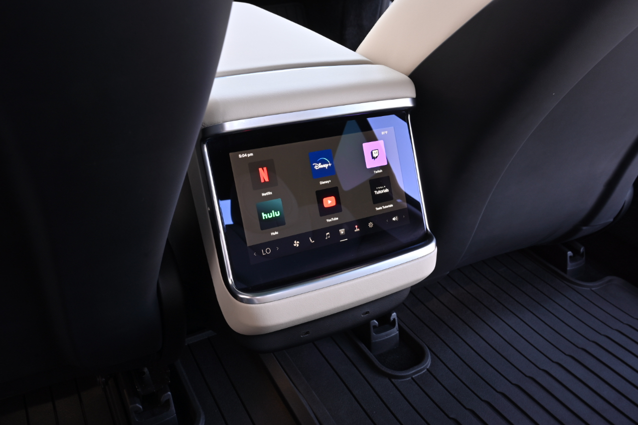 Tesla Model S AWD 2022