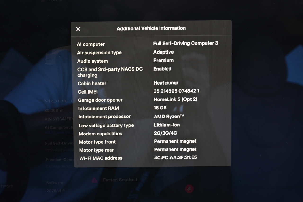 Tesla Model S AWD 2022