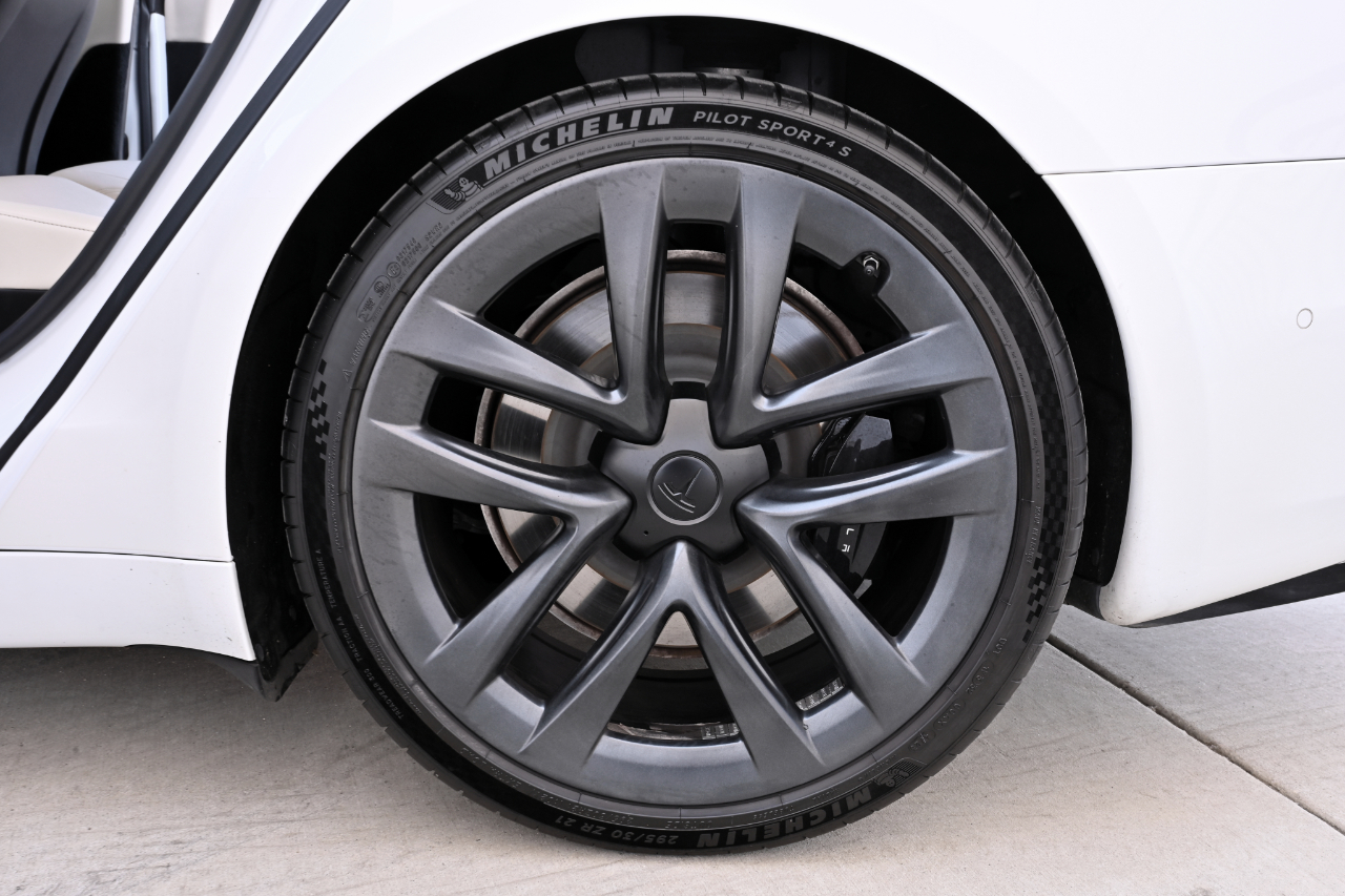 Tesla Model S AWD 2022