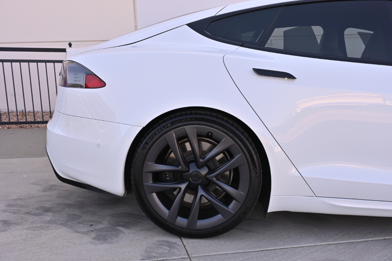 Tesla Model S AWD 2022