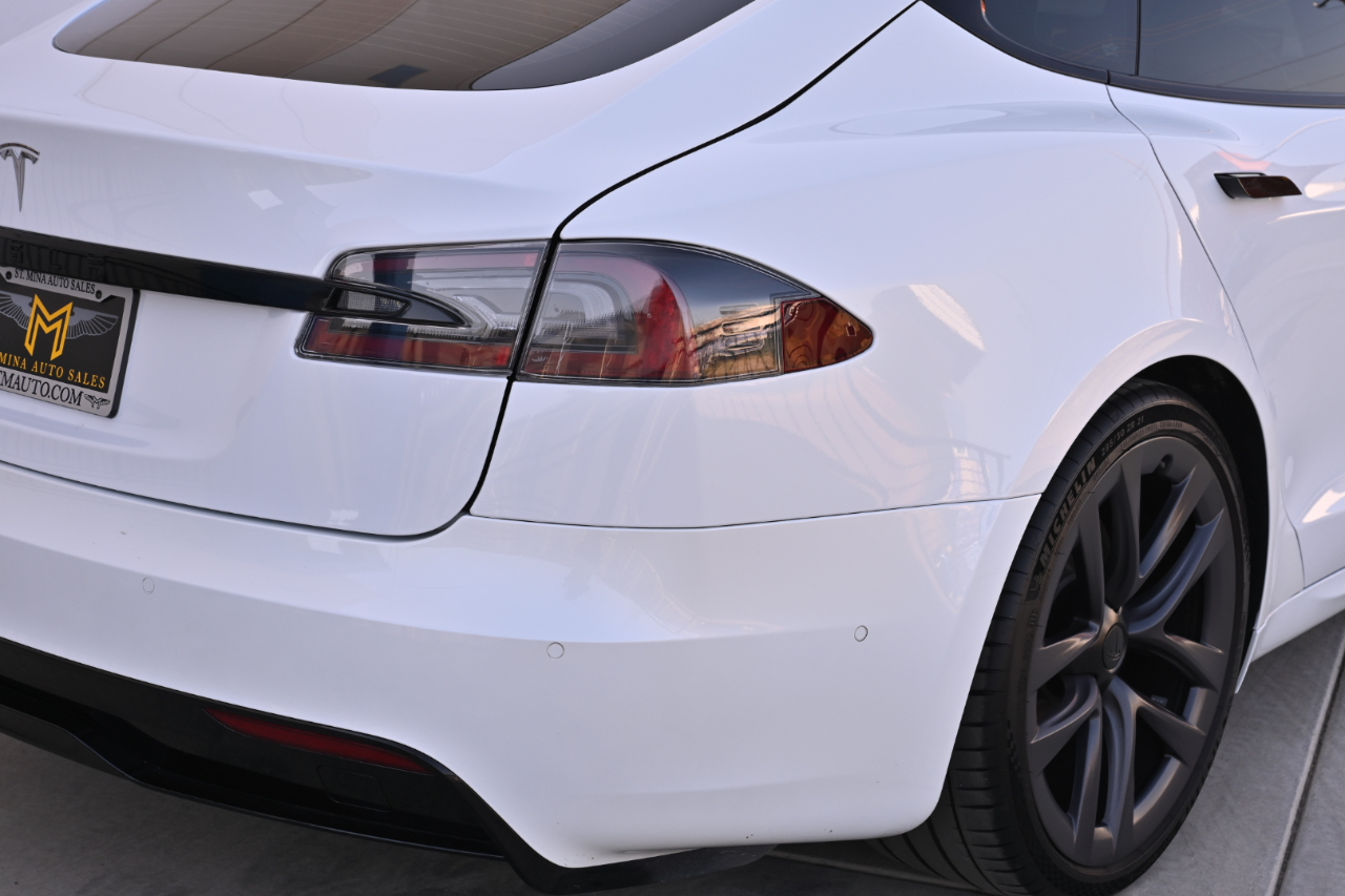 Tesla Model S AWD 2022