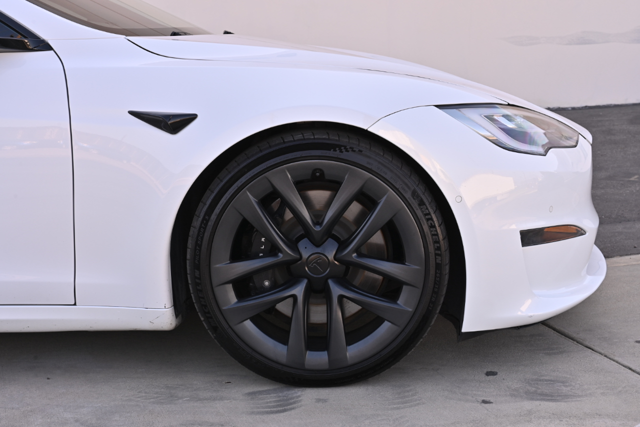 Tesla Model S AWD 2022