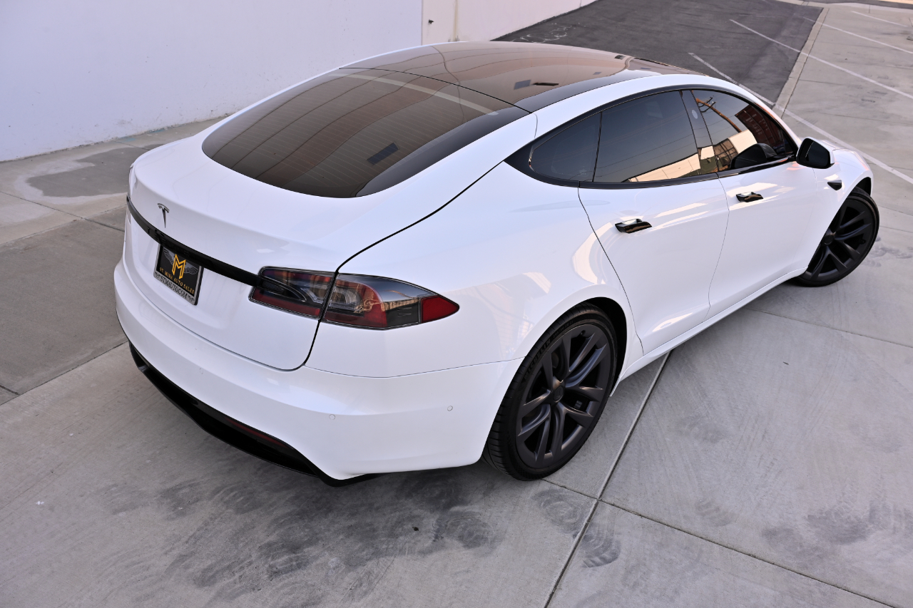 Tesla Model S AWD 2022