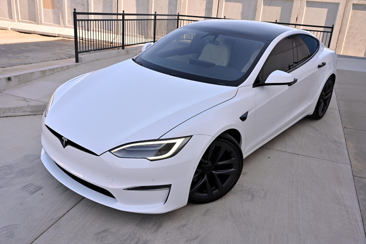 Tesla Model S AWD 2022