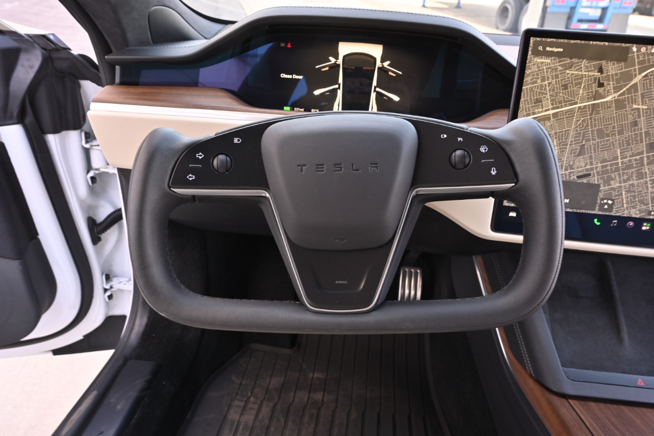 Tesla Model S AWD 2022