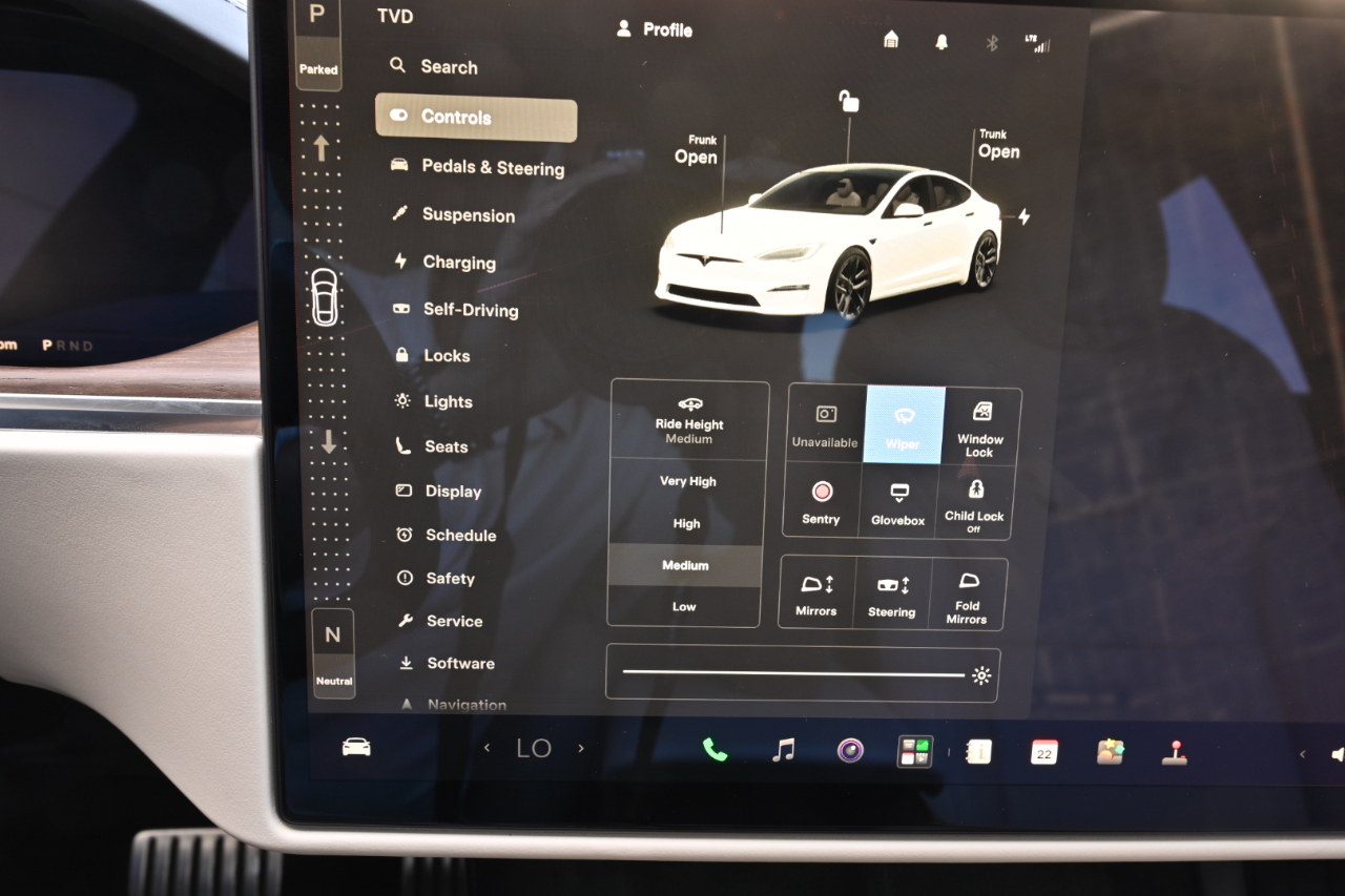 Tesla Model S AWD 2022
