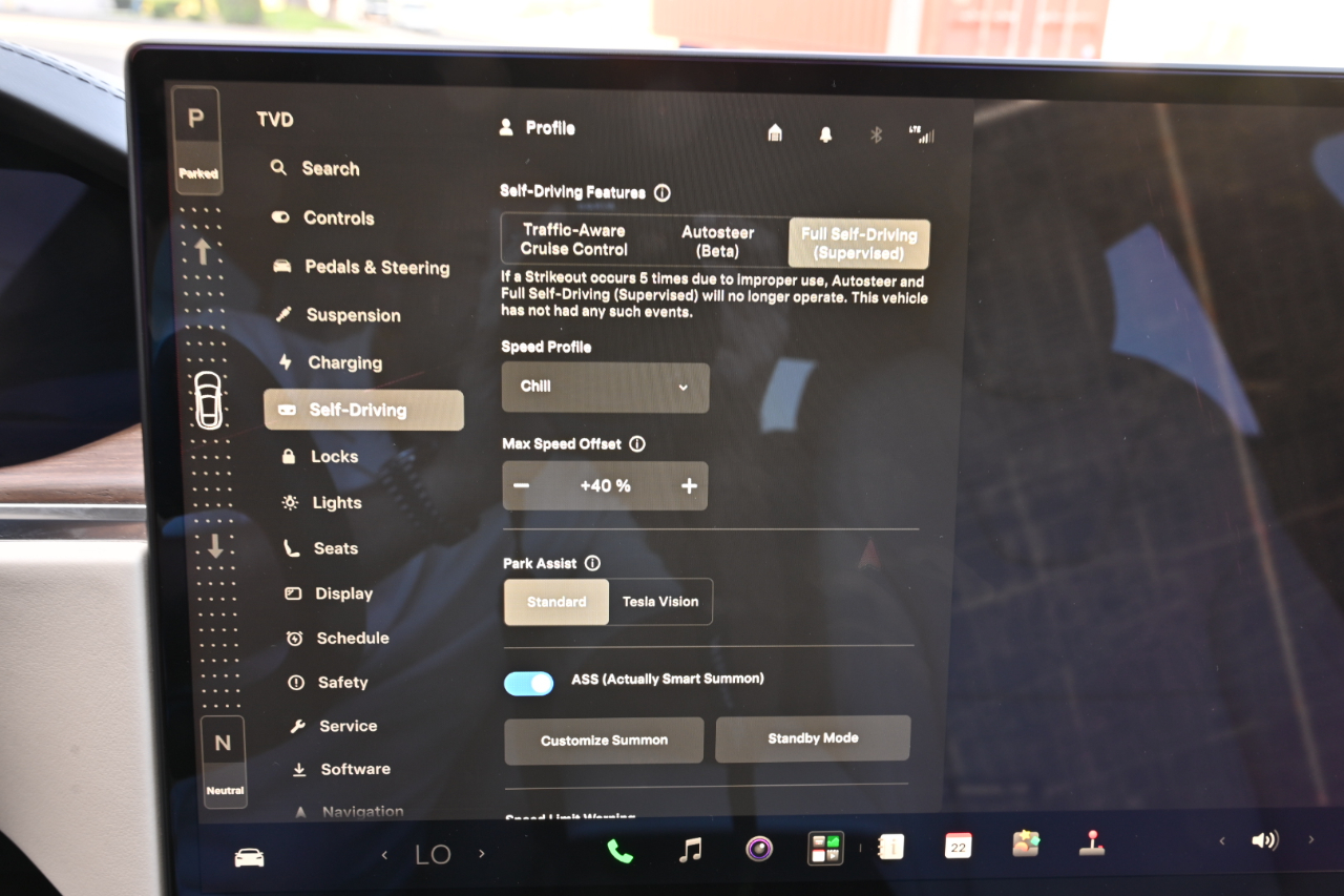 Tesla Model S AWD 2022